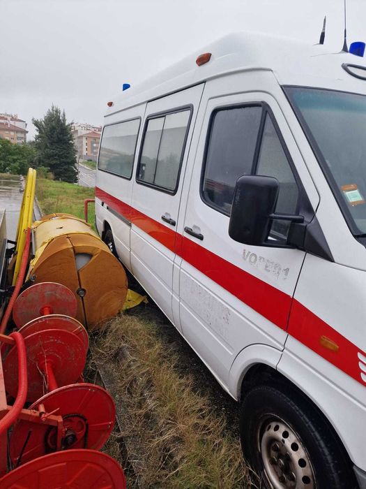 Mercedes Sprinter 313 CDI