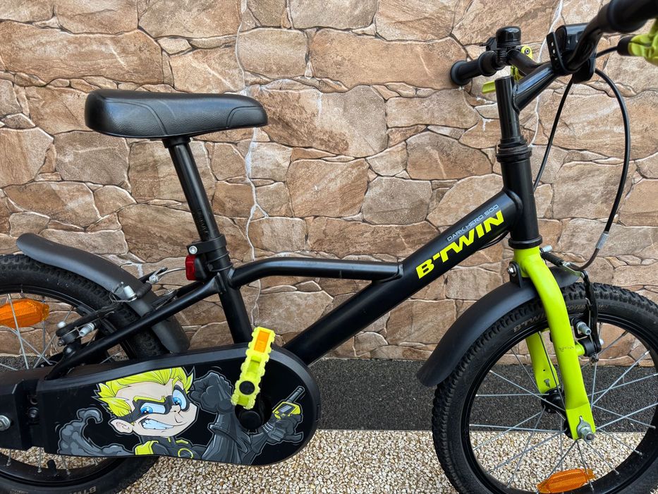 Bicicleta de criança