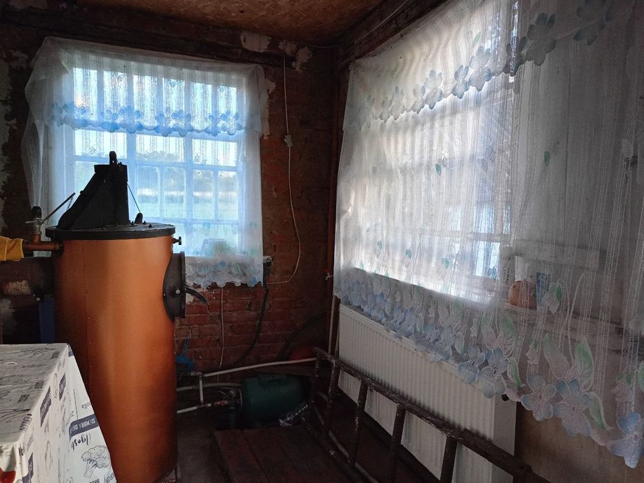 Дом у селі Боромля ГАЗ. ТІЛЬКИ ПРОДАЖ!