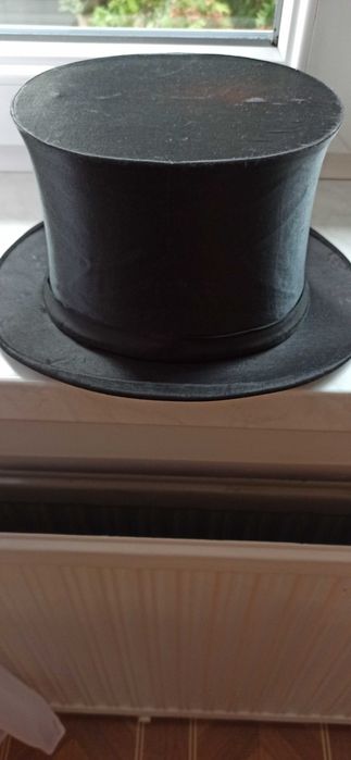 Nakrycie głowy Cylinder Składany Oryginał