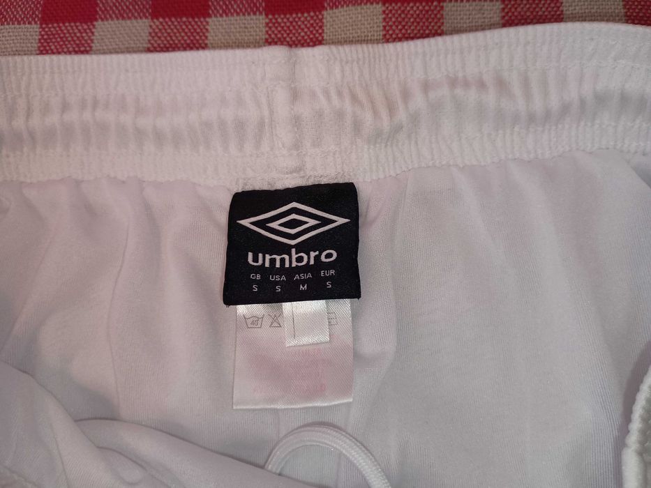 Spodenki męskie sportowe Umbro rozmiar S