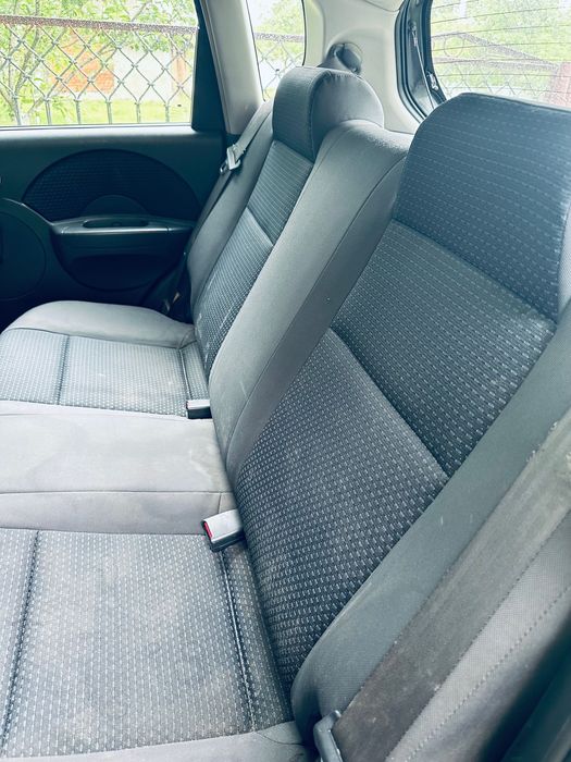 Chevrolet Aveo 2008 АКП