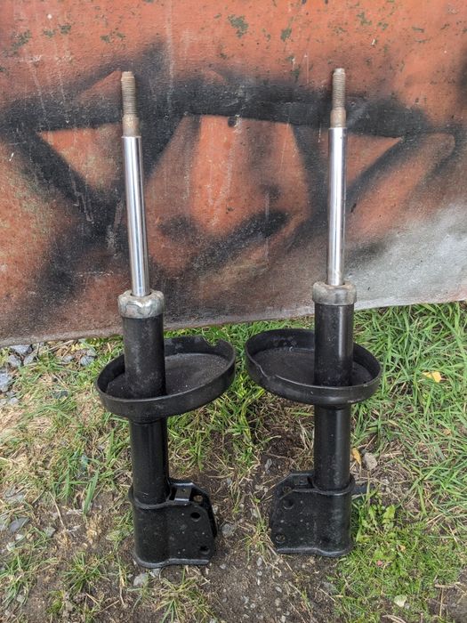 Передні стойки Renault Clio 2