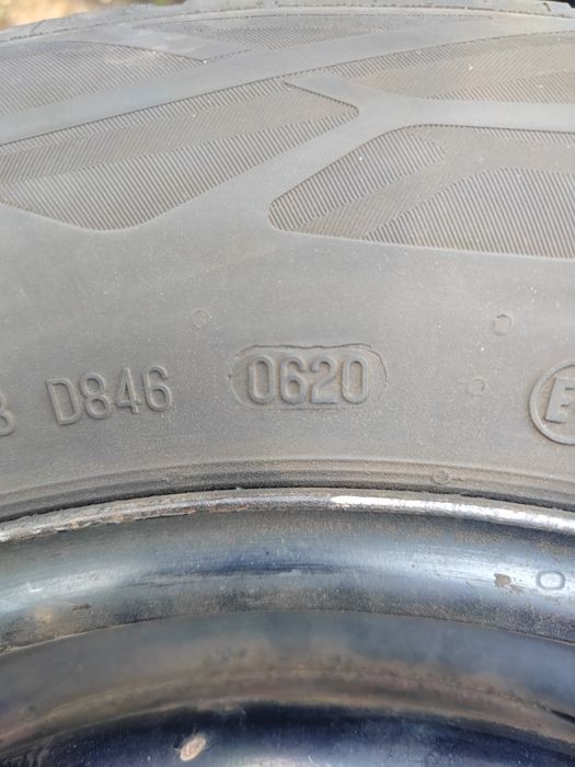 Шины 225/60/16 Continental Eco Contact 6