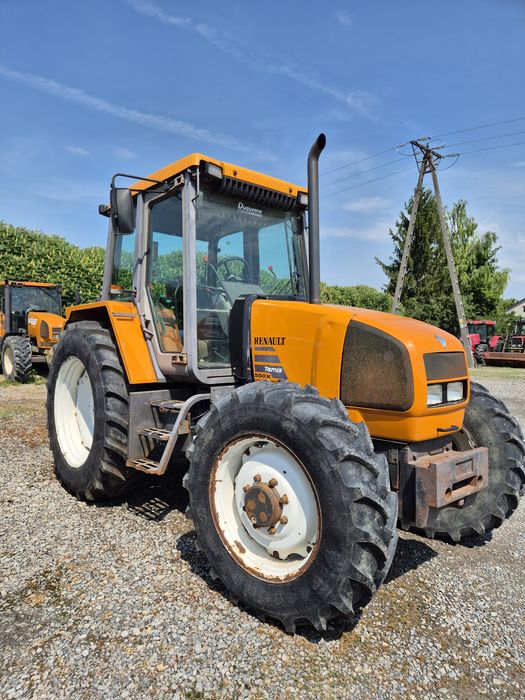 Renault  TEMIS  550X  Ares 550