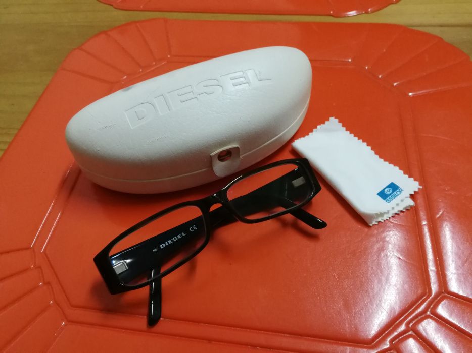 Armação óculos Diesel