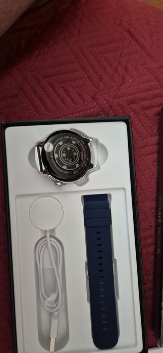 Smart watch z93 pro novo em caixa
