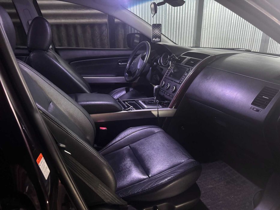 Mazda CX-9 3,7 ГБО, 2007