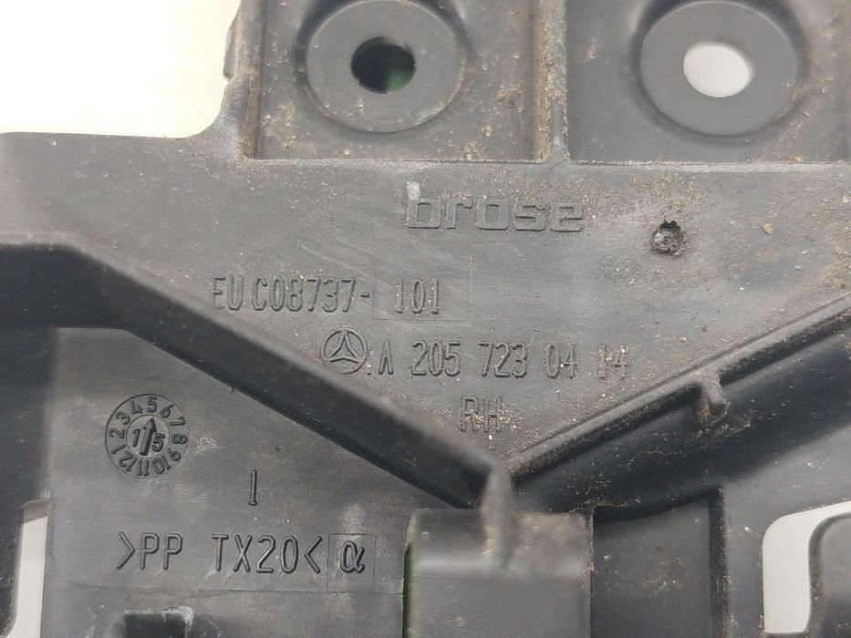 Fecho da porta trás direito - mercedes-benz c-class t-model (s205) | 14 -