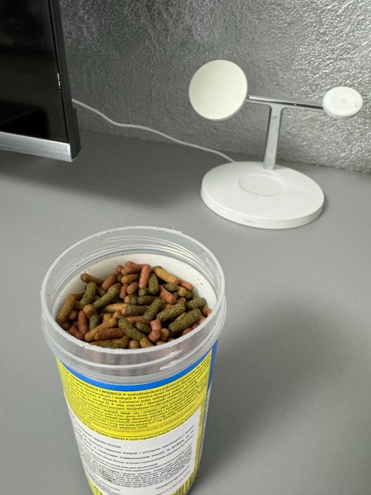 Tropical Biotept(Корм для черепахи !новий!)