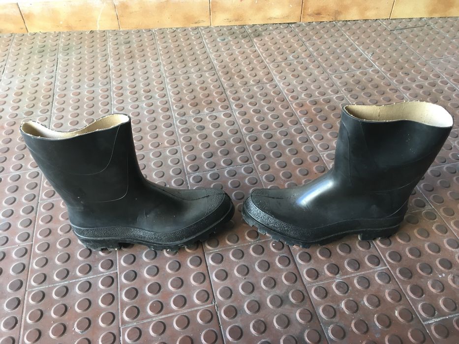 Botas novas tamanho 40