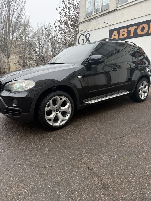 Bmw X5 E70 3.0D М57