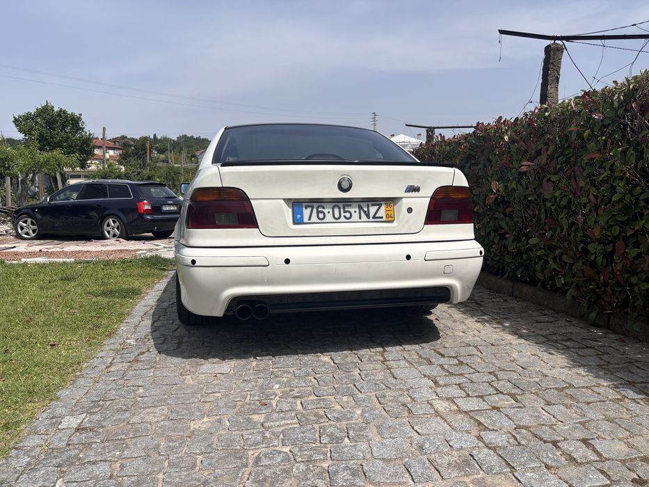 Bmw e39 530 M57 193cv