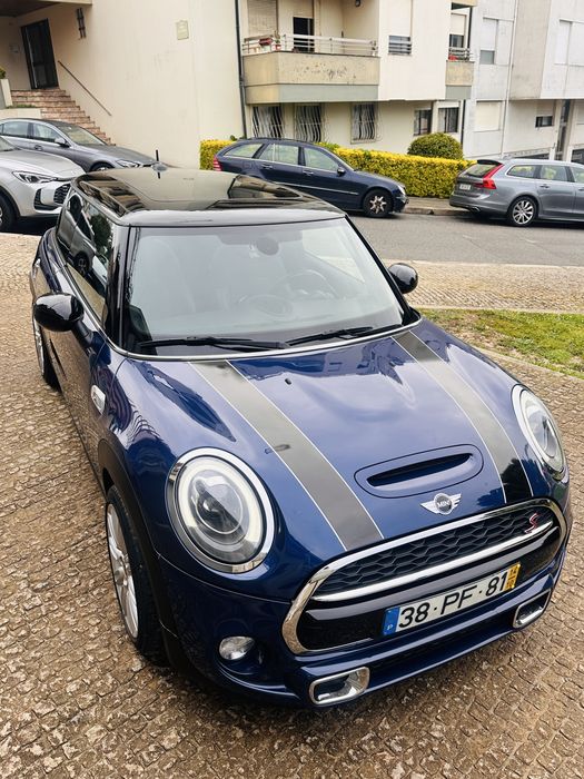 Mini Cooper S - 3 Portas 2.0 Gasolina 192Cv