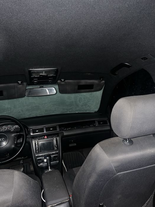 Audi a6 c5 квадро