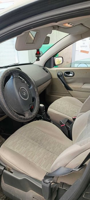 Renault Mégane 1.9 DCI - gasóleo