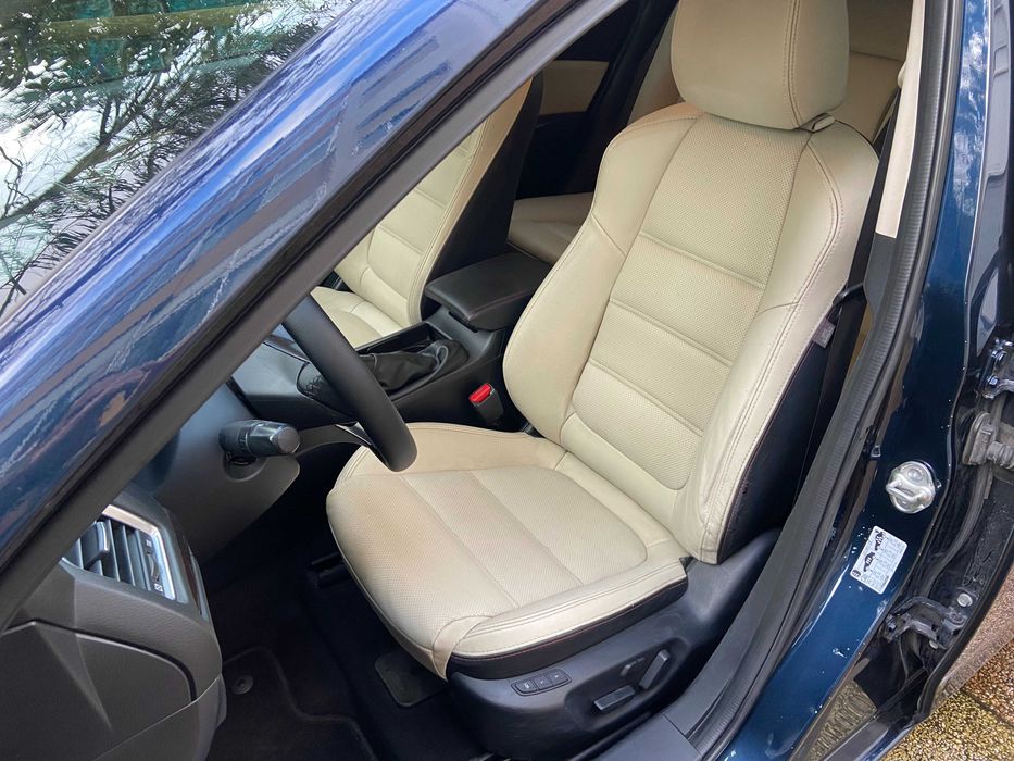 Mazda 6 SW E. Navi 2.2 150 Cv Full Extras