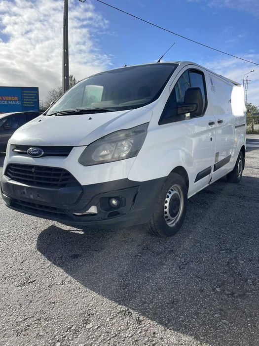 Ford Transit 2012 para peças!