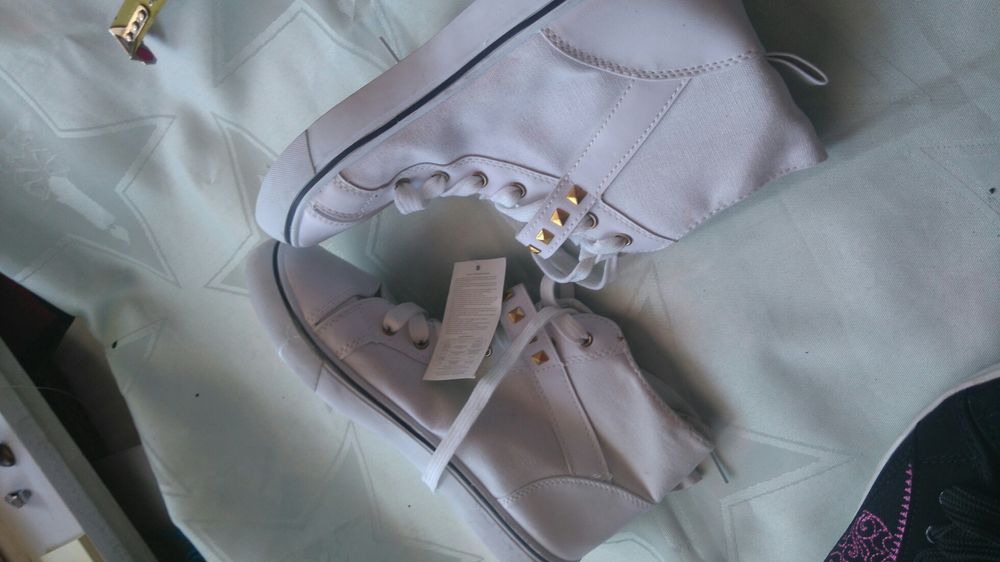 Trampki roz 38są 3pary