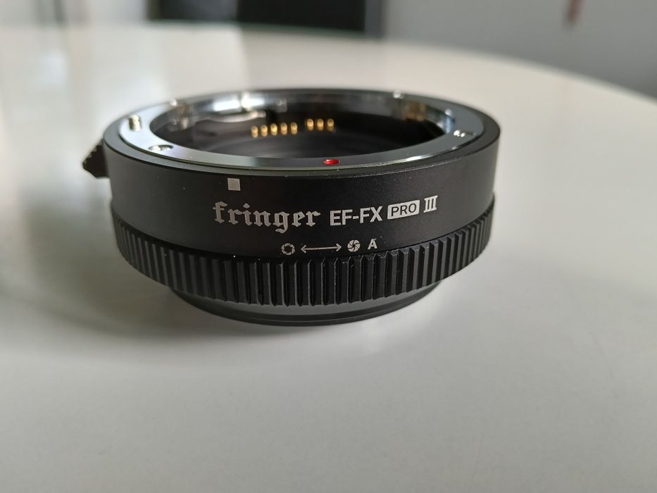 Fringer EF-FX Pro III