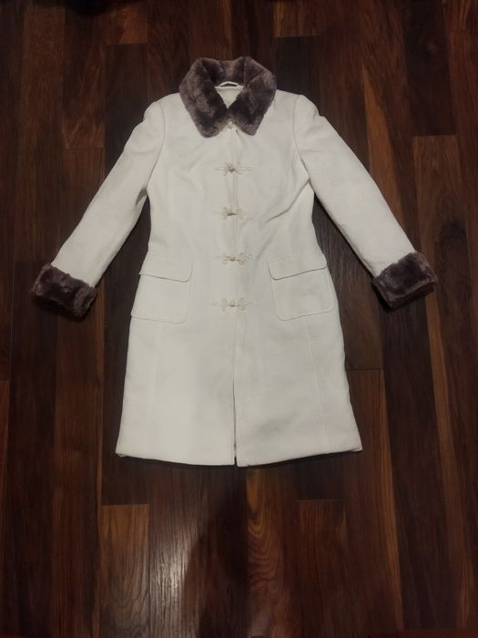 Płaszcz damski L/XL elegancki