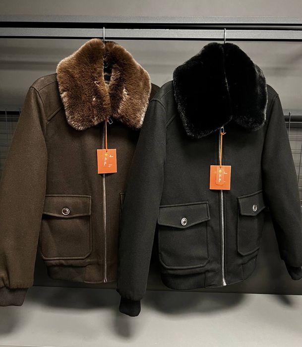 Куртки зима кашемір Loro ТОП