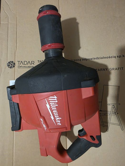 Przepychacz do rur milwaukee fdcpf 18v