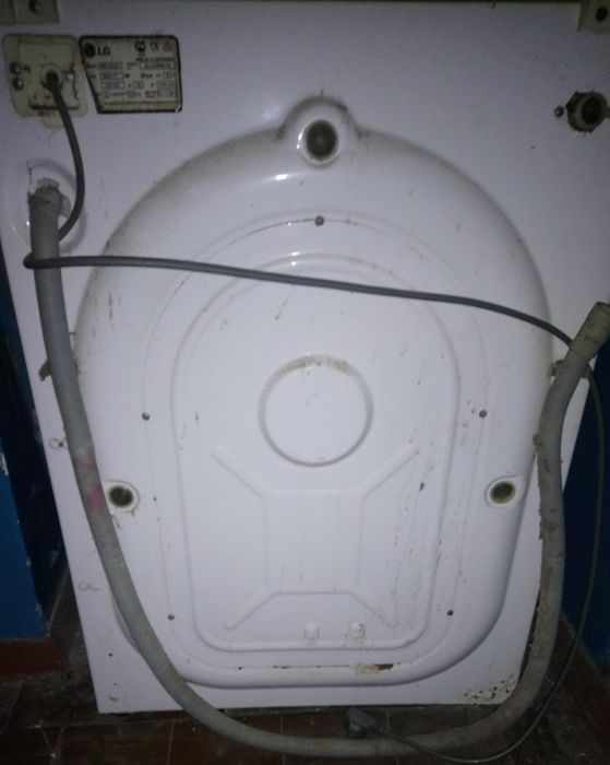 Стиральная машина LG запчасти