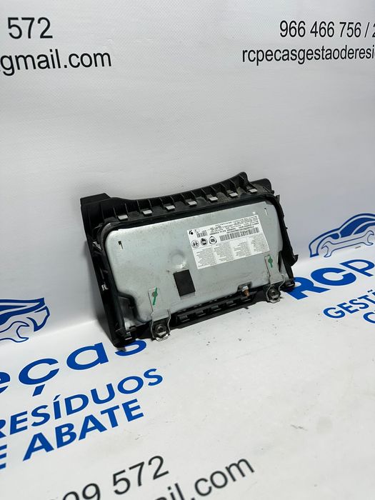 Airbag Tablier Joelho Lateral Original FGP Fiat 500 312 735485040