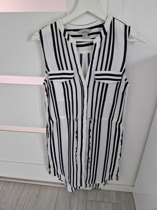 Sukienka letnia damska H&M
