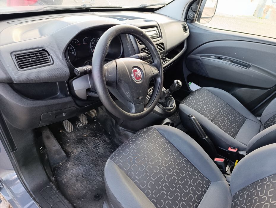 Fiat Dobble Max 1.3 Multijet