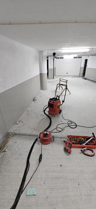 carotes em betão armado