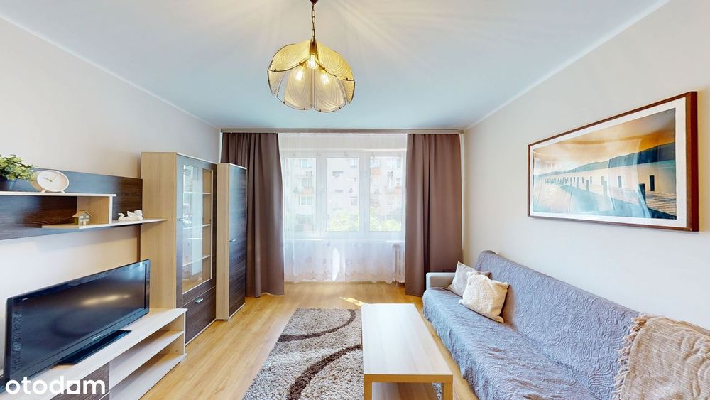 2 pokoje | balkon | blisko tramwaj