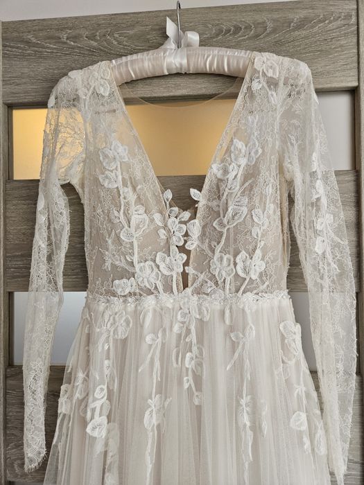 Sukienka ślubna Jude z salonu Anna Kara