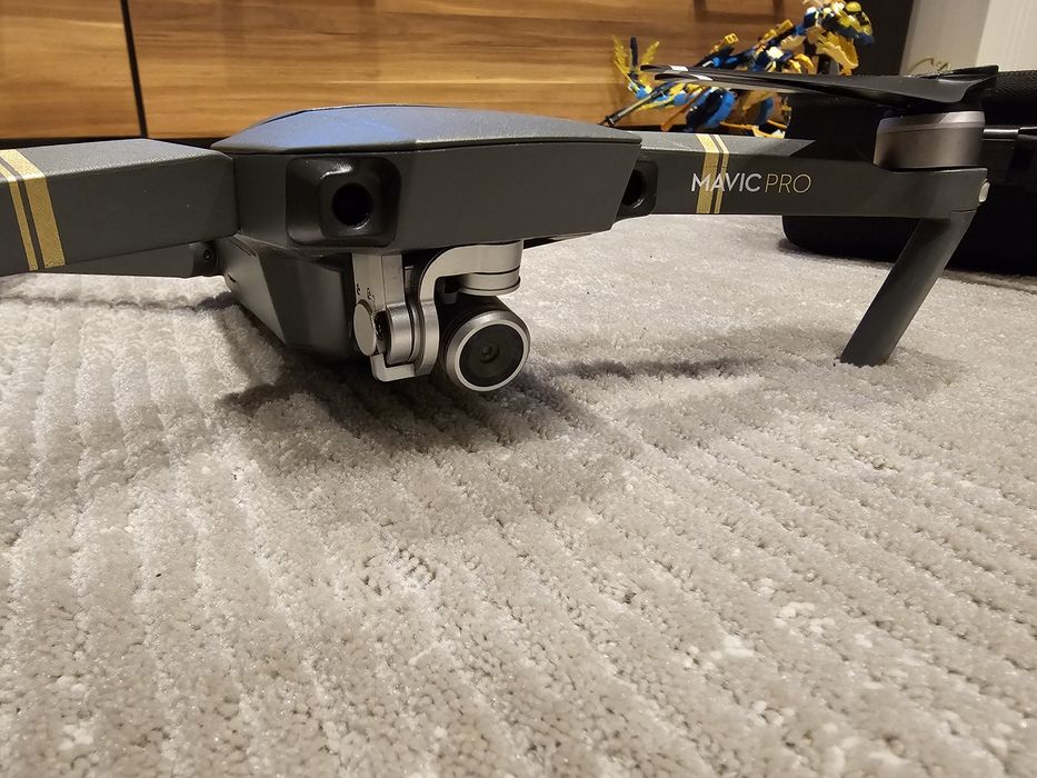 Dron Dji Mavic Pro