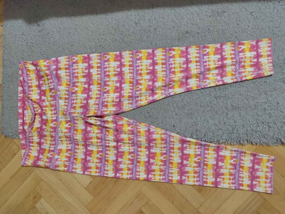 Leginsy, zumba, fitness, siłownia, bieganie , rower L/XL nowe