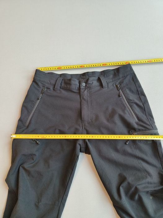 Bergans Krosso Neo spodnie outdoorowe męskie rozmiar M