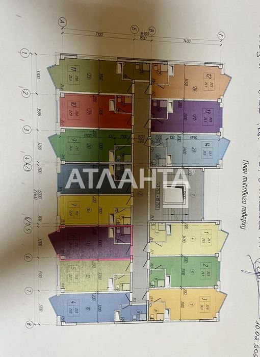 1-комнатная квартира. Пересыпский (Суворовский). Котовского