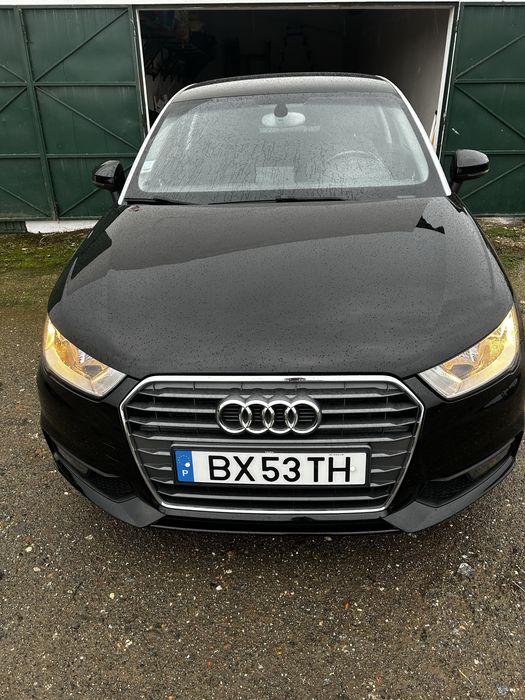 Audi A1 TDI Ultra