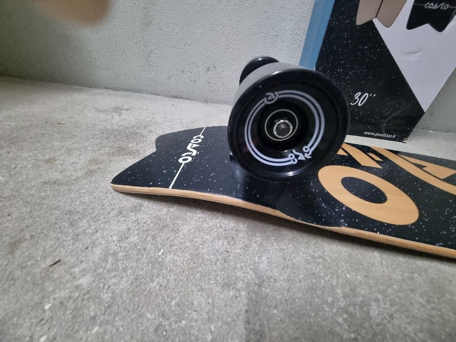 Vendo surfskate como novo