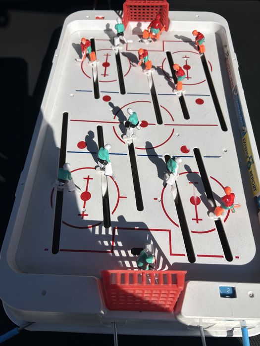 Хоккей настольная игра