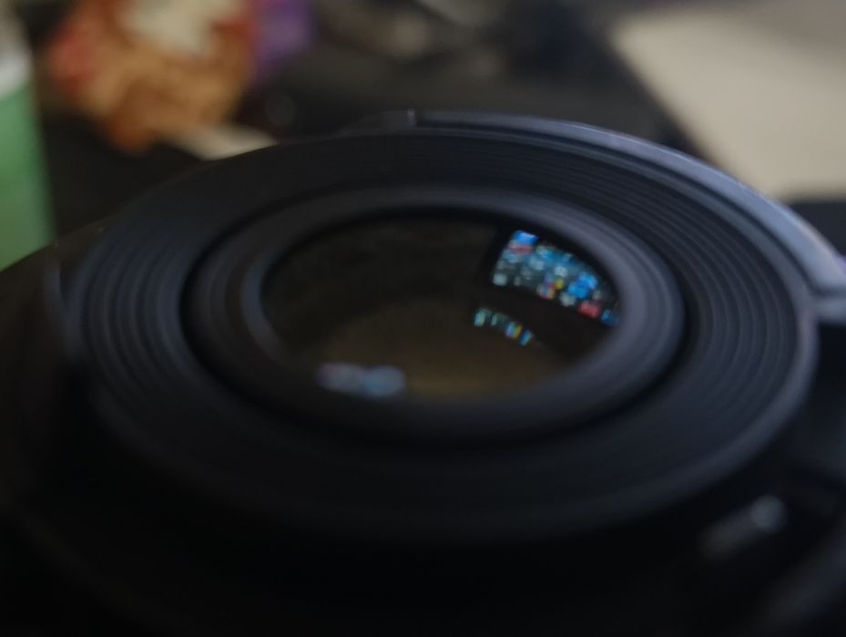 Nikon d3300 + kit + ttl спалах Meike mk950ii