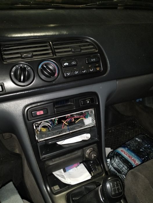 Honda Accord Aerodeck 2.0