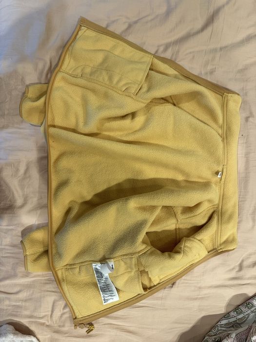 Флисовая кофта UNIQLO 5-6 лет