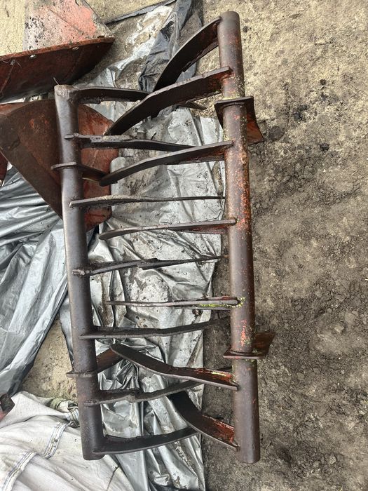 Rama,części ładowacz Cyklop T214