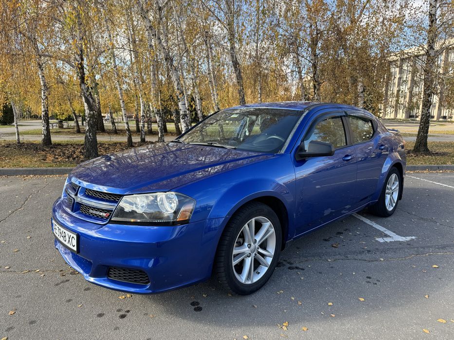 Додж Авенджер 2014 Года,Мотор 2.4 Бензин,Автомат!