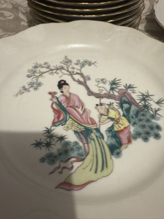 Serviço de Jantar Vista Alegre