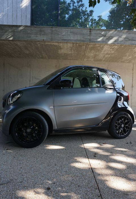 Smart Fortwo 453 1.0 71cv Automático | 43.000 km | Impecável