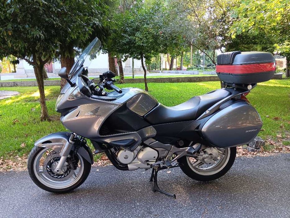 Honda NT700 Deauville