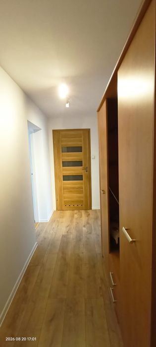 Wynajmę dwupokojowe mieszkanie  48m2 w Lubinie.. REZERWACJA